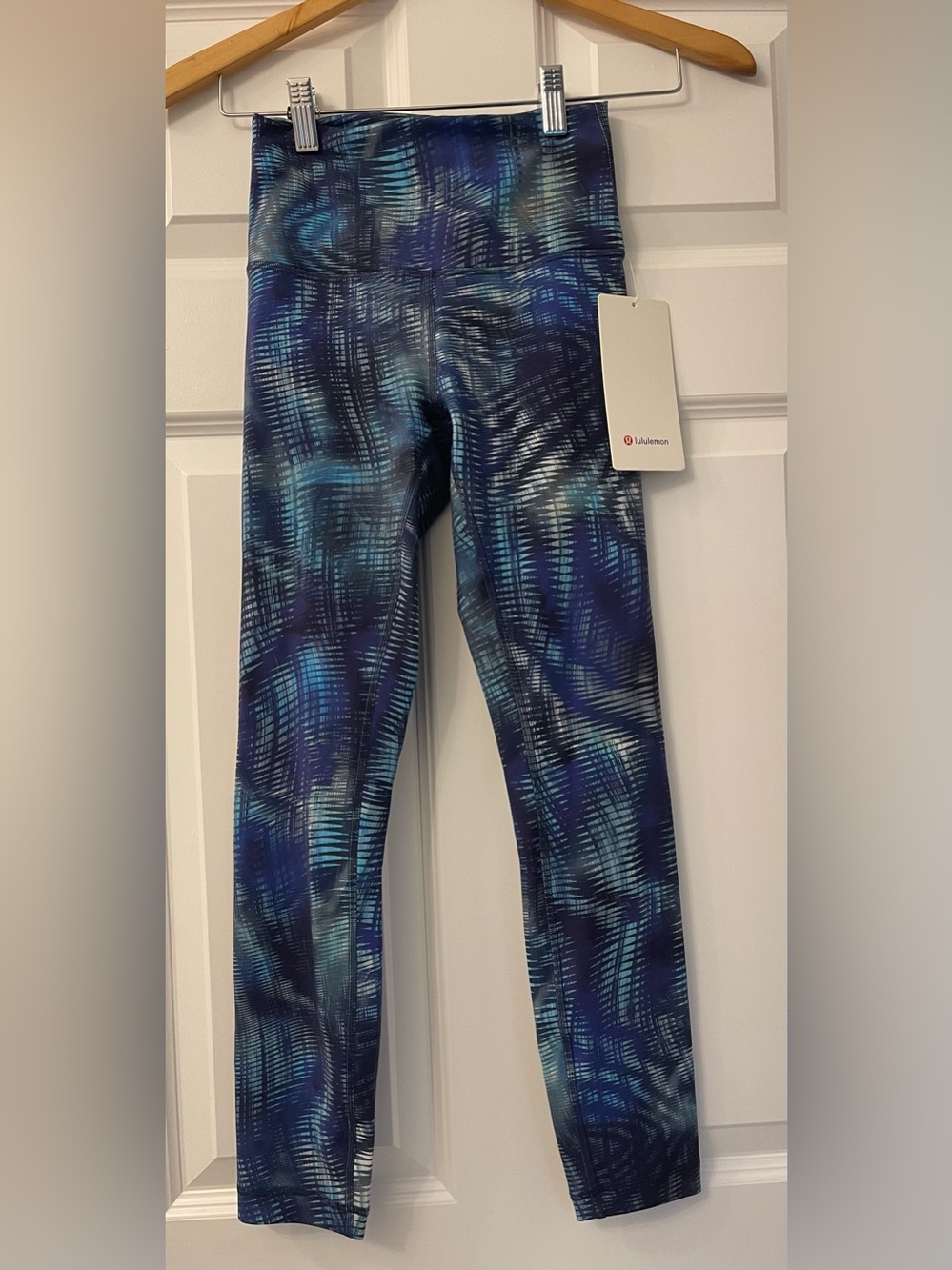 NWT Lululemon Wunder Train HR Tight 25” - size 4